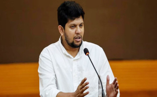 আগে সংখ্যালঘুদের ওপর হামলার পেছনে দেশি-বিদেশি অপশক্তি জড়িত ছিল: মাহফুজ 