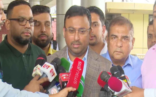 অন্তর্বর্তী সরকার যথেষ্ট আন্তরিক, ফেব্রুয়ারিতেই নির্বাচন হবে: হুমায়ুন কবির 