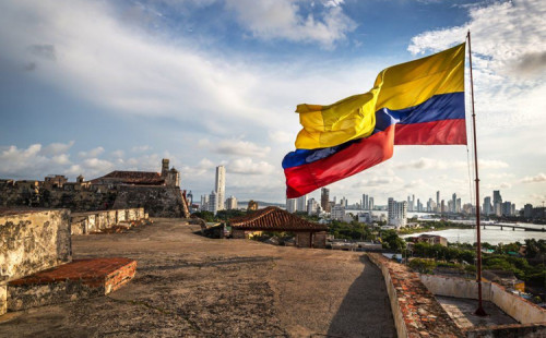 কলম্বিয়ায় ইসরায়েলি কূটনীতিকদের বহিষ্কার 