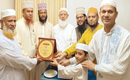 ইসলামী রাষ্ট্র কায়েমে আলেমদের ঐক্যের বিকল্প নেই: জামায়াত আমির 