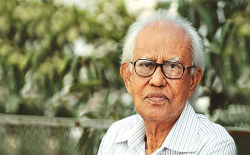 ভাষা সংগ্রামী আহমদ রফিকের মৃত্যুতে বাসদের শোক 