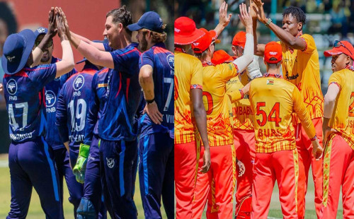 টি-টোয়েন্টি বিশ্বকাপের টিকিট পেল জিম্বাবুয়ে ও নামিবিয়া 