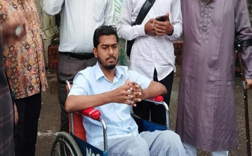 দেশে ফিরছেন নুরুল হক নুর 