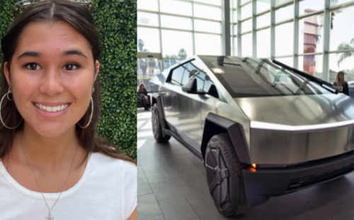 সাইবারট্রাক দুর্ঘটনা, টেসলার বিরুদ্ধে মামলা 