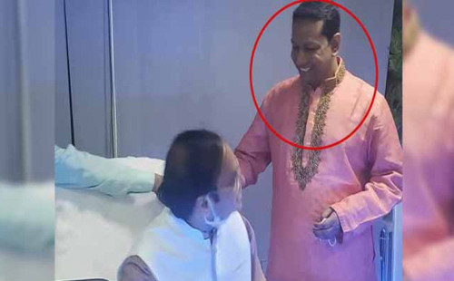 আওয়ামী লীগ নেতা মুরাদ গ্রেপ্তার 