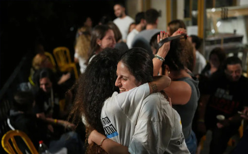 গাজা চুক্তি : বিশ্ব নেতাদের প্রতিক্রিয়া 