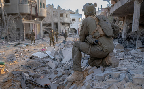 যুদ্ধবিরতির পরও গাজায় অব্যাহত ইসরায়েলের হামলা 