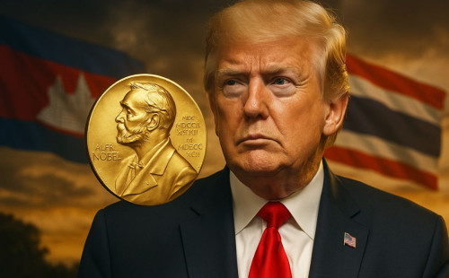 ট্রাম্পকে নোবেল কমিটির জবাব 