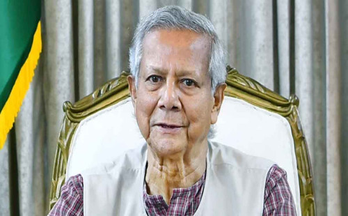 ওয়ার্ল্ড ফুড ফোরামে যোগ দিতে কাল রোম যাচ্ছেন প্রধান উপদেষ্টা 