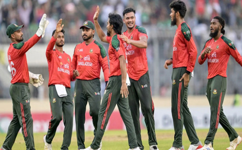 বিশ্বকাপ বাছাইপর্ব খেলা বাংলাদেশের মানায় না: সাকিব 