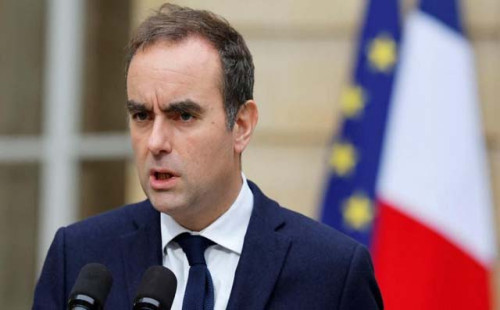 লেকর্নু সরকারকে উৎখাতের অঙ্গীকার 