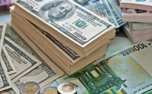 বাংলাদেশি টাকায় আজকের মুদ্রা বিনিময় হার 