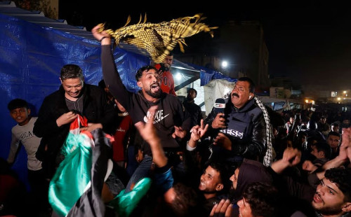 বন্দি বিনিময়ের অপেক্ষা ফুরাচ্ছে সোমবার 