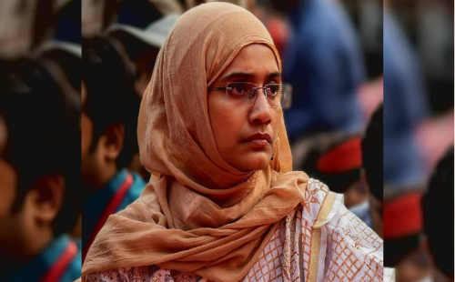 উপদেষ্টারা আখের গুছিয়ে রেখেছেন: সামান্তা শারমিন 