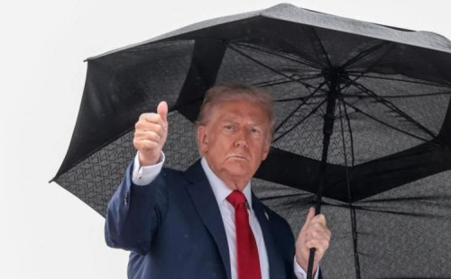 ইসরায়েলে পৌঁছেছেন ট্রাম্প 