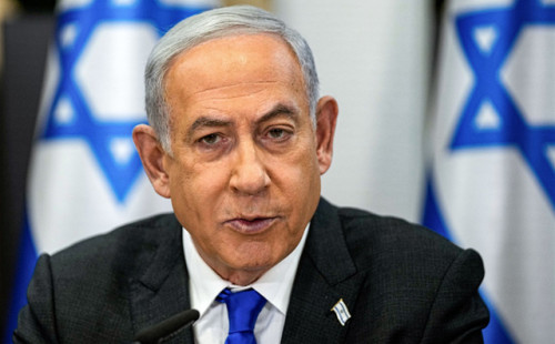 আমন্ত্রণ সত্ত্বেও যোগ দিচ্ছেন না নেতানিয়াহু 