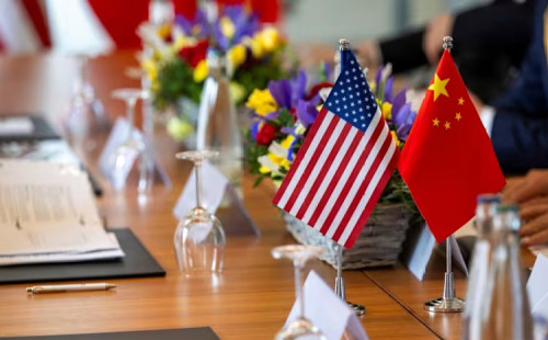 বাণিজ্য যুদ্ধে ‘শেষ পর্যন্ত’ লড়াই 