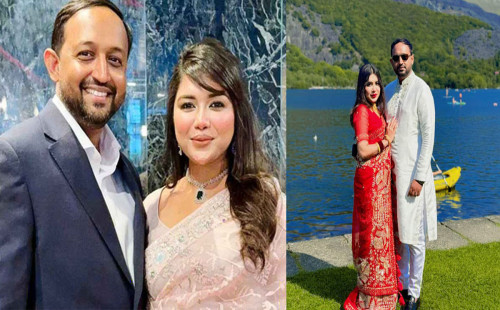 “তনি নিজে একজন বিধবা, এবং আমরা কোনো আইন ভঙ্গ করিনি বা কাউকে অসম্মান করিনি” 