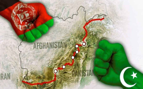 পাক-আফগান সীমান্তে আবারো সংঘর্ষ 