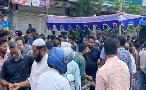 রাকসু ভোট ঘিরে বিএনপি-জামায়াত নেতাদের অবস্থান 