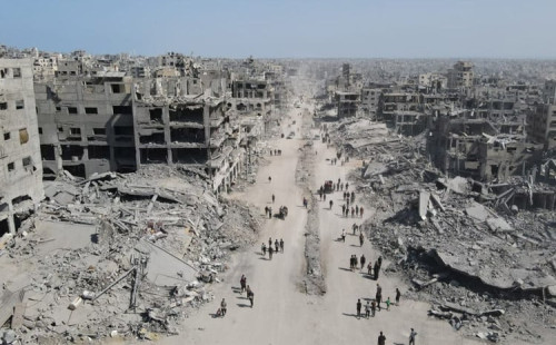 গাজায় হামলার পরিকল্পনা করছে হামাস 