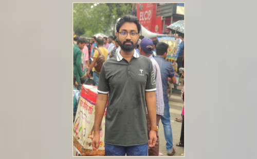 জবি ছাত্রদল নেতাকে ছুরিকাঘাতে হত্যা 