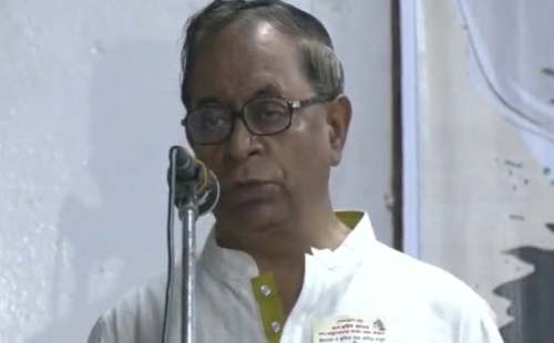 অন্তর্বর্তী সরকার দুর্বল ও অকার্যকর: সাইফুল হক 