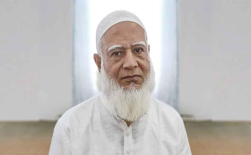 বিলম্বিত হলেও সরকারের সিদ্ধান্তের জন্য ধন্যবাদ: জামায়াত আমির 