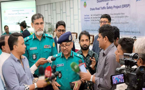 ‘কার্যক্রম নিষিদ্ধ দলের ভিডিও দেখে আতঙ্কিত হওয়ারও কিছু নেই’ 