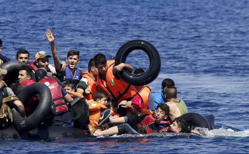 তুরস্ক উপকূলে নৌকাডুবিতে নিহত ৭ 