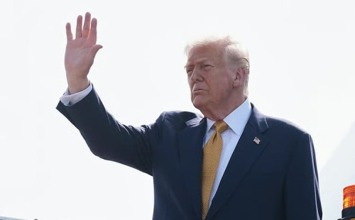 বাণিজ্য যুদ্ধ অবসানে আশাবাদ 