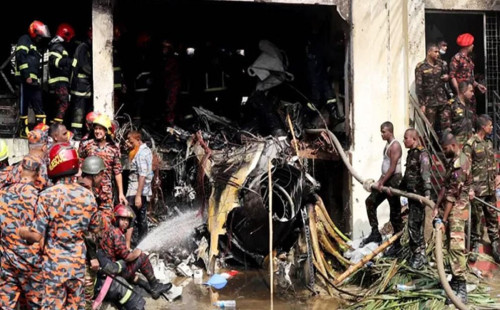 ৯৭ দিন পর ঘরে ফিরল মাইলস্টোনের শিক্ষার্থী নাভিদ 