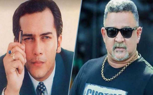 ৩০ বছর পালাইনি এখন পালাব কেন, আমি বাসাতেই আছি: ডন 