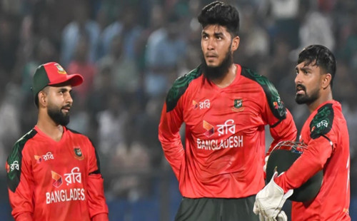 সিরিজ টিকিয়ে রাখতে আজ বাংলাদেশের লড়াই, একাদশে আসতে পারে পরিবর্তন 