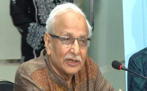 জুলাই সনদ পাস না হলে সব আত্মত্যাগ ব্যর্থ হবে: বদিউল আলম মজুমদার 