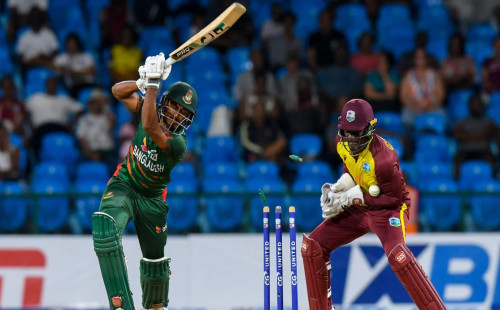 আমিই দায়িত্ব পালন করতে পারিনি: তানজিদ তামিম 