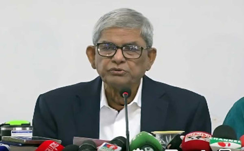 ‘জুলাই সনদ বাস্তবায়নের সুপারিশ একপেশে, জাতির ওপর চাপিয়ে দেওয়া হয়েছে’ 