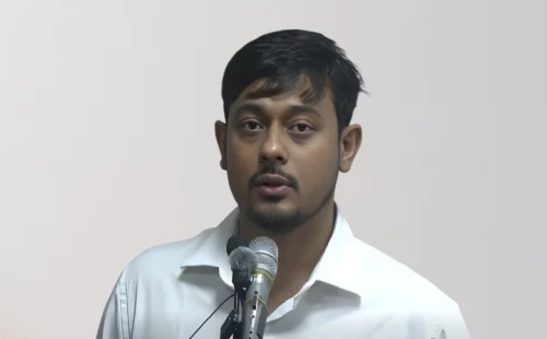 ‘হ্যাঁ’ ভোটে বিএনপির জন্ম, ‘না’ ভোটে মৃত্যু হবে: নাসীরুদ্দীন পাটওয়ারী 