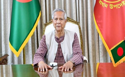 বৈষম্যমুক্ত বাংলাদেশ গড়তে সমবায়ের ভূমিকা অপরিসীম: প্রধান উপদেষ্টা 