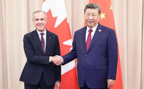 কার্নিকে চীনে আমন্ত্রণ 