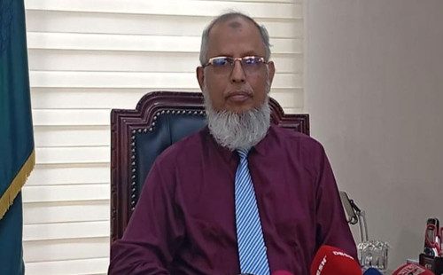 ফেব্রুয়ারির প্রথমার্ধেই নির্বাচন: ইসি আনোয়ারুল 