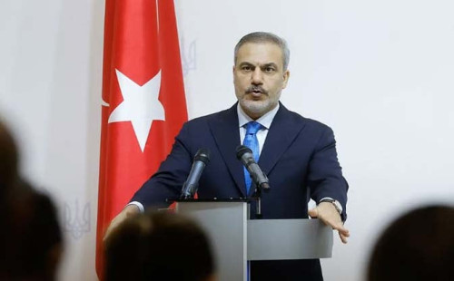 গাজা পরিকল্পনা নিয়ে বৈঠক করবে তুরস্ক 