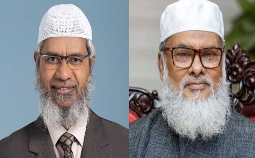 জাকির নায়েকের ঢাকা সফর নিয়ে যে তথ্য দিলেন ধর্ম উপদেষ্টা 
