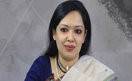 মনোনয়ন পাননি রুমিন ফারহানা 