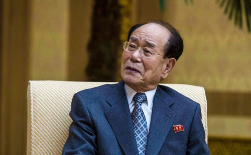 মারা গেছেন উ.কোরিয়ার সাবেক রাষ্ট্রপ্রধান 