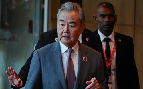 জার্মানির সমালোচনায় চীন 