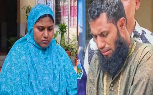 বগুড়ায় স্ত্রীর পরকীয়া প্রেমের বলি বেকারি ব্যবসায়ী জহুরুল 