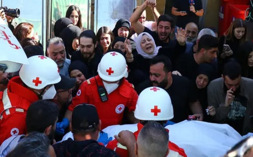 লেবাননে ইসরায়েলি হামলায় নিহত ৩ 