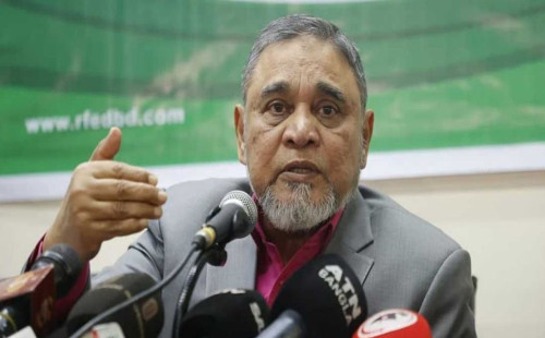 ত্রয়োদশ জাতীয় সংসদ নির্বাচন হতে যাচ্ছে মাইলফলক: সিইসি 