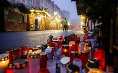 জার্মানিতে সৌদি নাগরিকের বিচার শুরু 